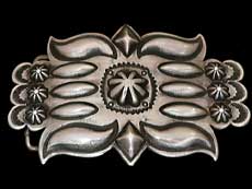 Edison Sandy Smith buckle