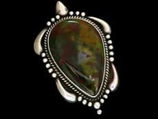 Edison Sandy Smith pendant