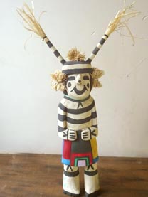 clown kachina