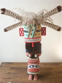 Guard kachina