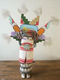 Cloud maidenkachina