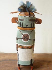 Thunder kachina