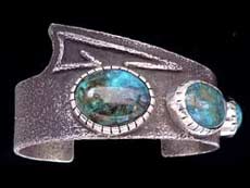 Wes Willie canderalia bracelet