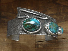 Wes Willie canderalia bracelet