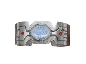 Norbert Peshlakai/Inlay Bracelet