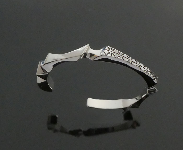 Jared Chavez,Square Bracelet