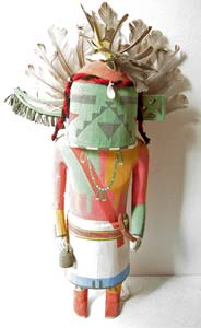 Kachina Doll