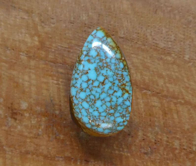copper canyon Turquoise