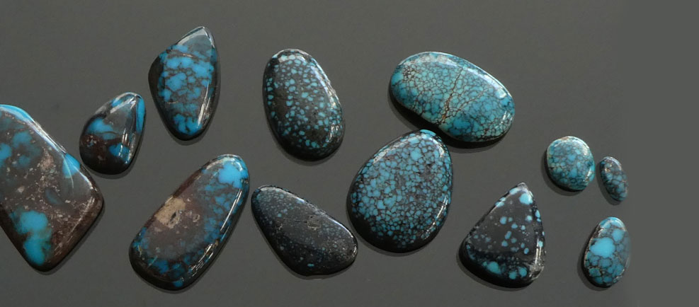 Turquoise Cabochon