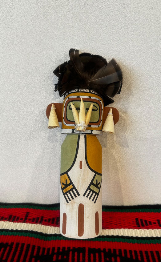 Dress kachina Doll