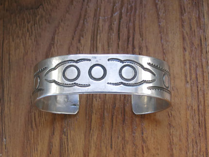 Vintage navajo bracelet