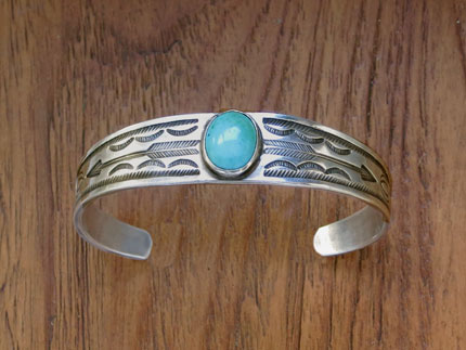 Vintage navajo bracelet