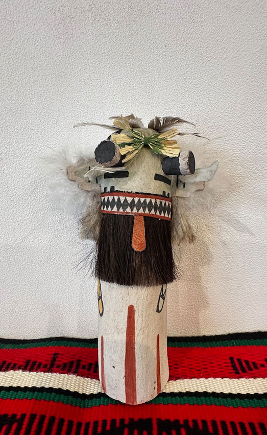 Hilili kachina Doll