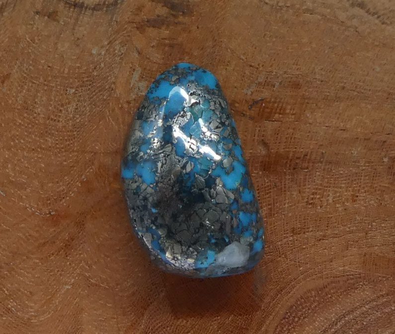 King&apos;s Manassa Turquoise