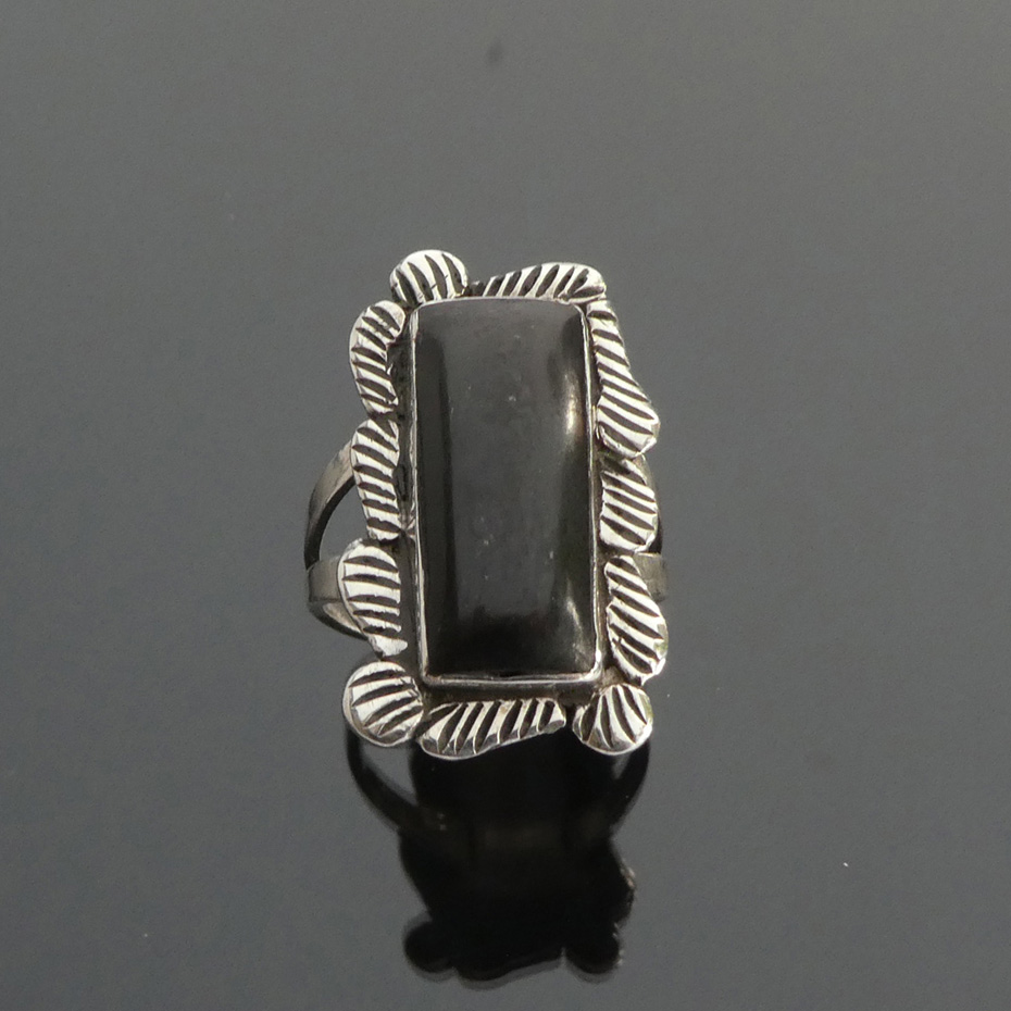 vintage navajo ring