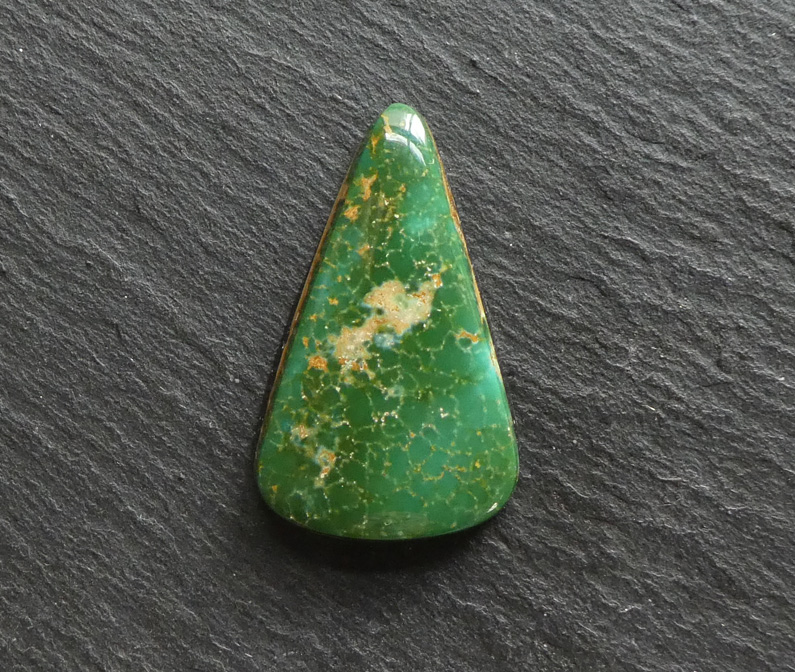 KIng's Manassa Turquoise