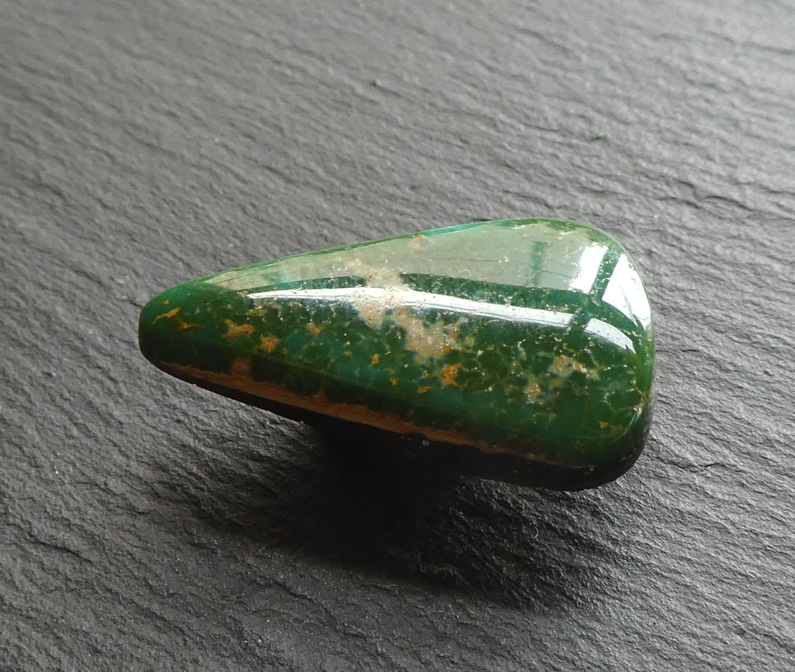 KIng's Manassa Turquoise