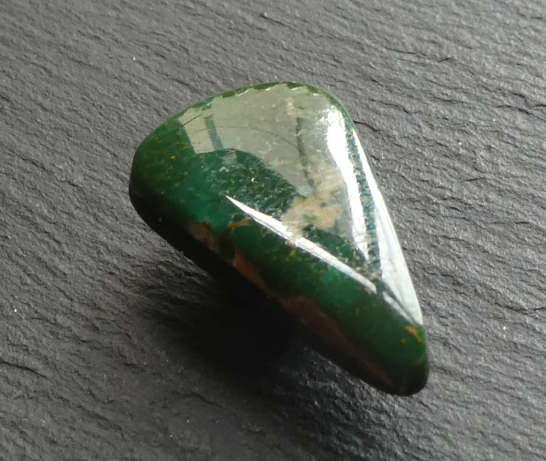 KIng's Manassa Turquoise