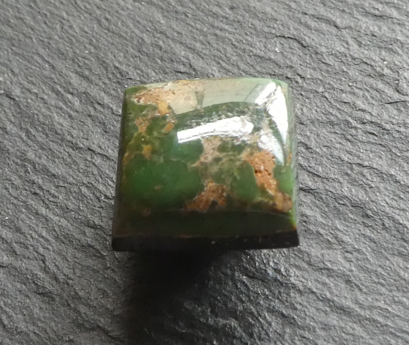 KIng's Manassa Turquoise