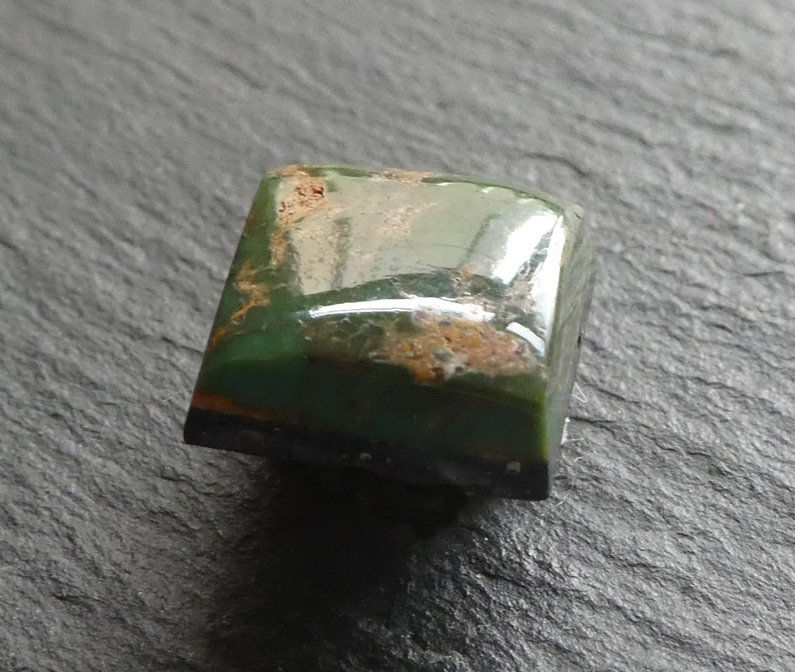 KIng's Manassa Turquoise