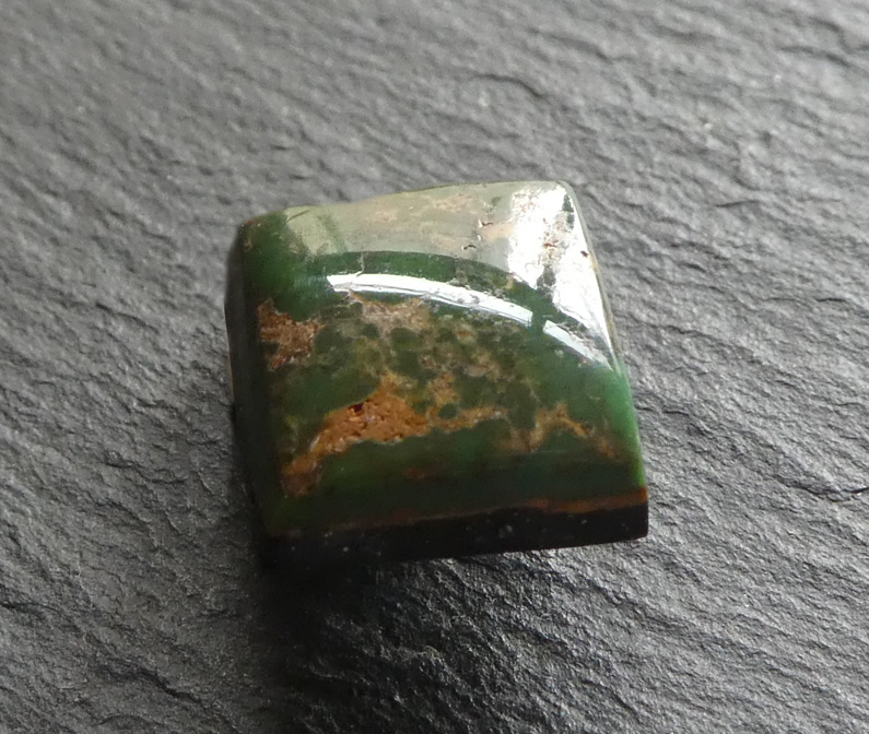 KIng's Manassa Turquoise