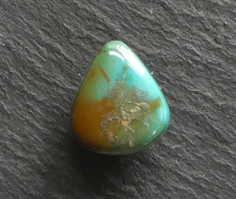 KIng's Manassa Turquoise
