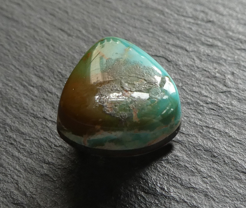 KIng's Manassa Turquoise