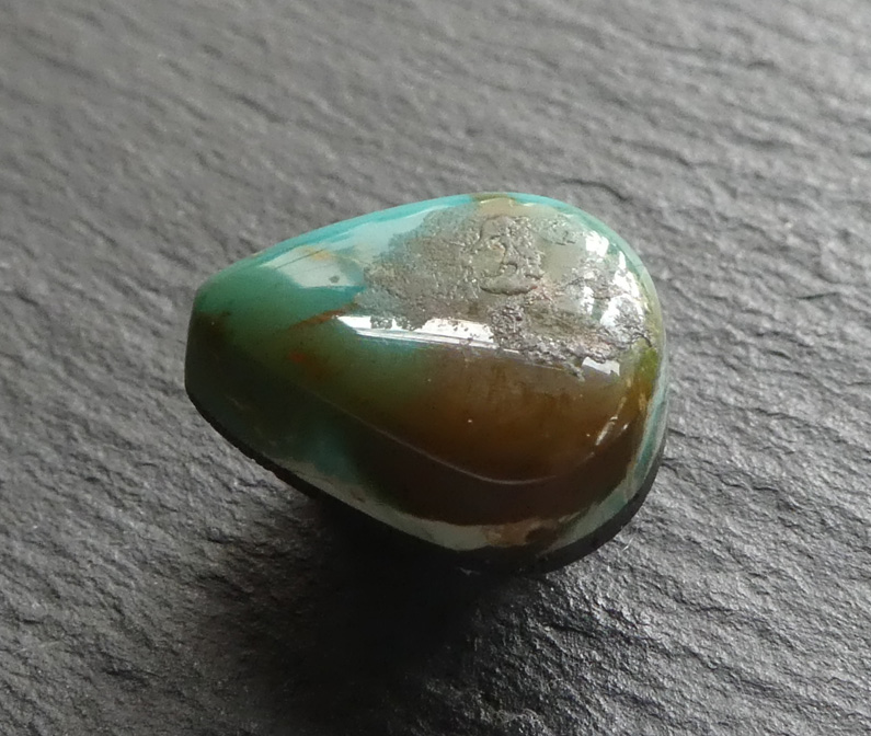 KIng's Manassa Turquoise