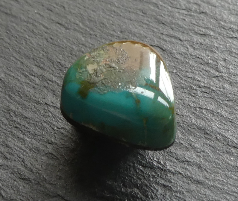 KIng's Manassa Turquoise