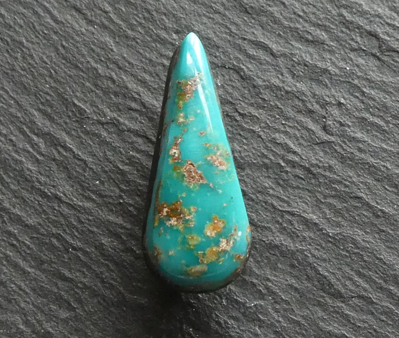 KIng's Manassa Turquoise