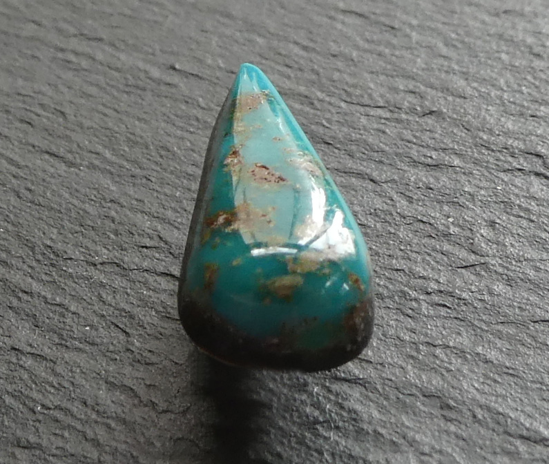 KIng's Manassa Turquoise