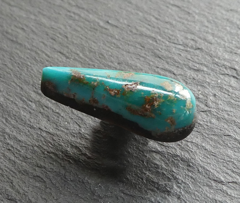 KIng's Manassa Turquoise