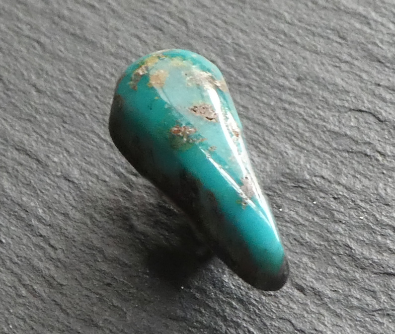 KIng's Manassa Turquoise