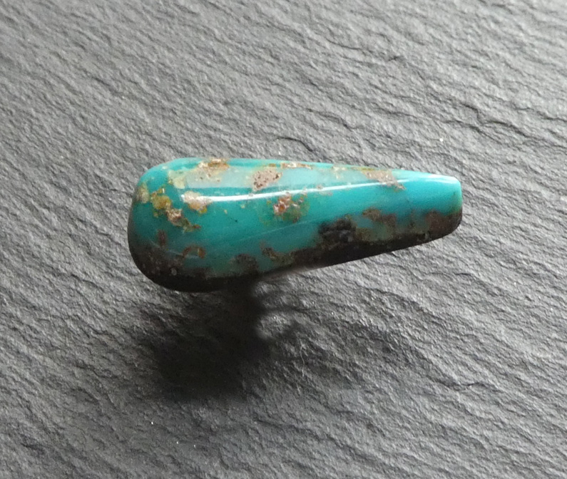 KIng's Manassa Turquoise