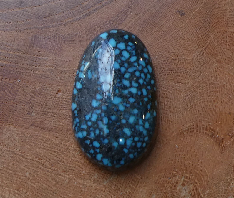 Lander Blue Turquoise