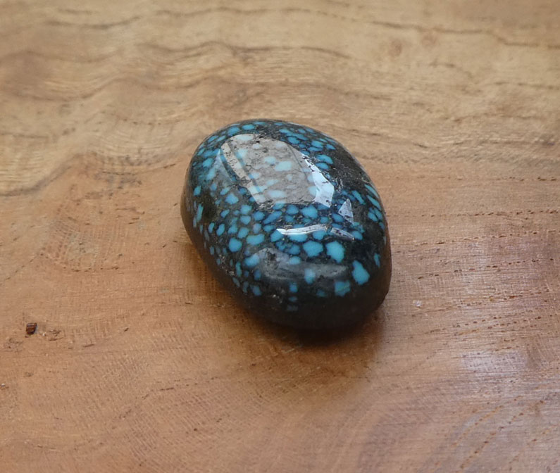 Lander Blue Turquoise