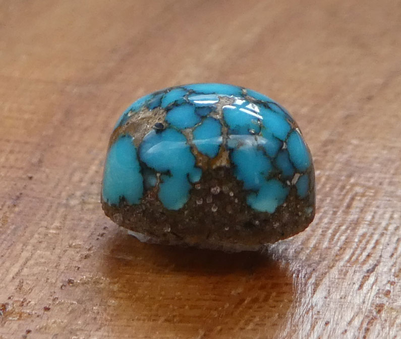 Lone Mountain Turquoise