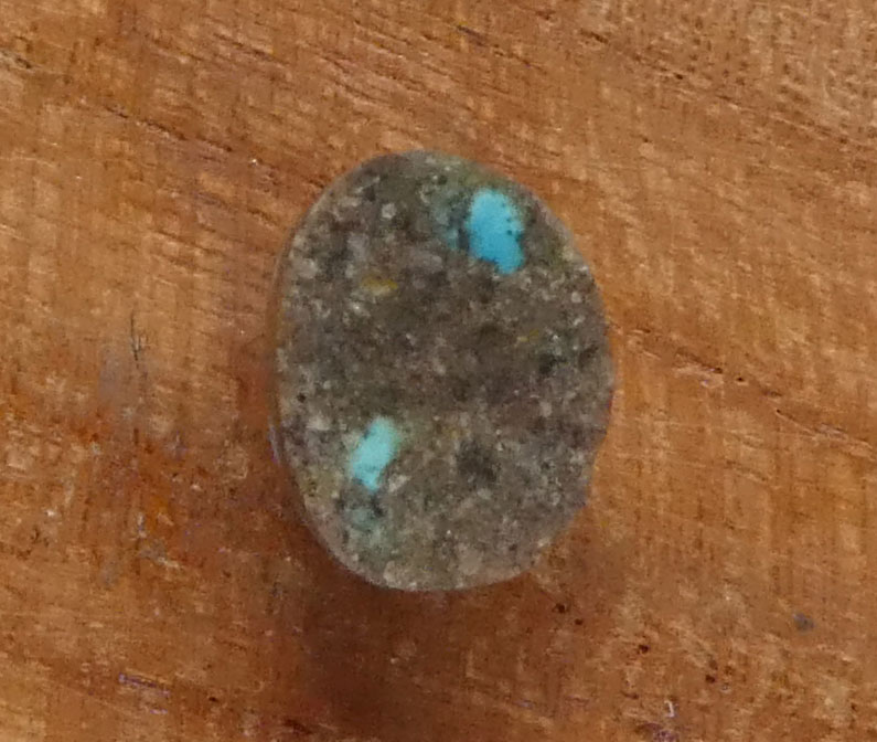 Lone Mountain Turquoise