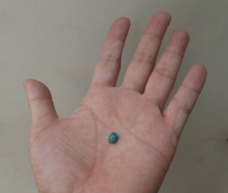 Lone Mountain Turquoise