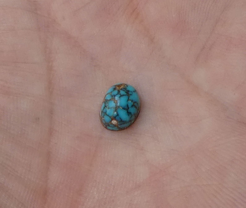 Lone Mountain Turquoise