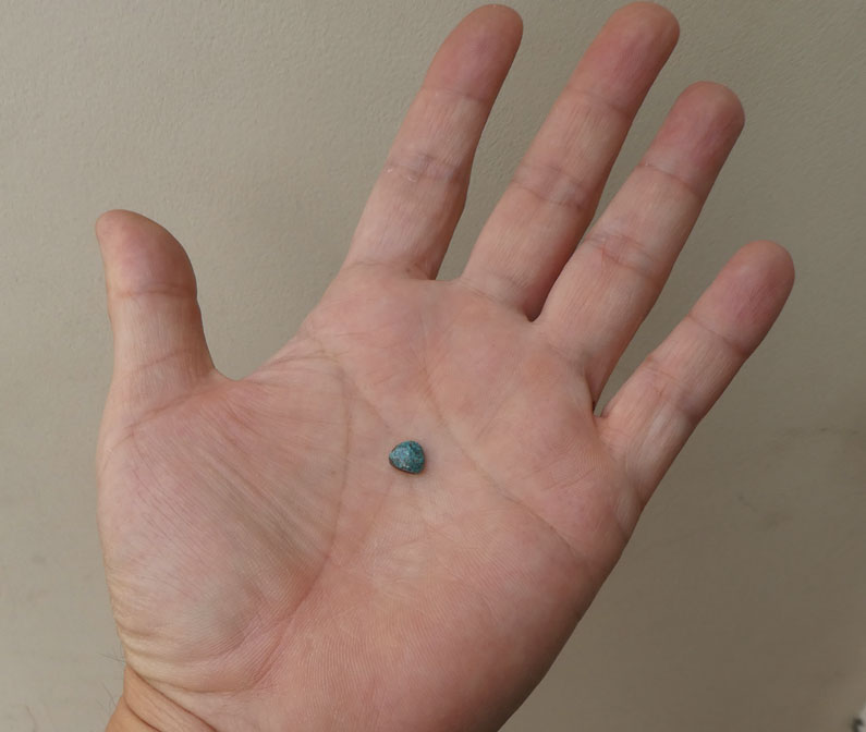 Lone Mountain Turquoise