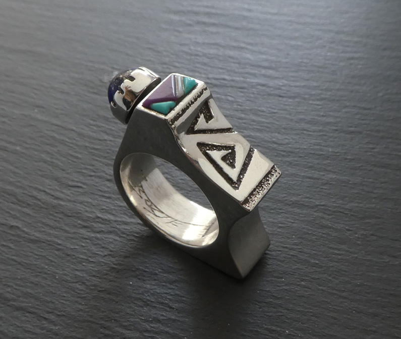 vintage navajo bracelet