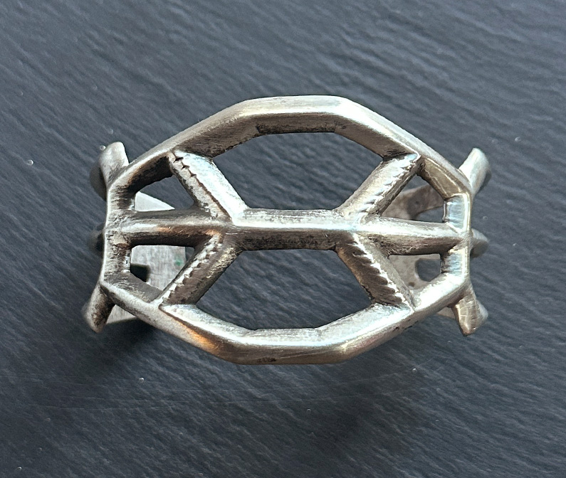 vintage navajo braclet