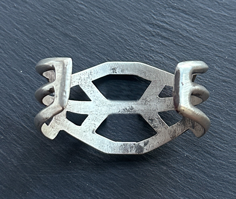 vintage navajo braclet