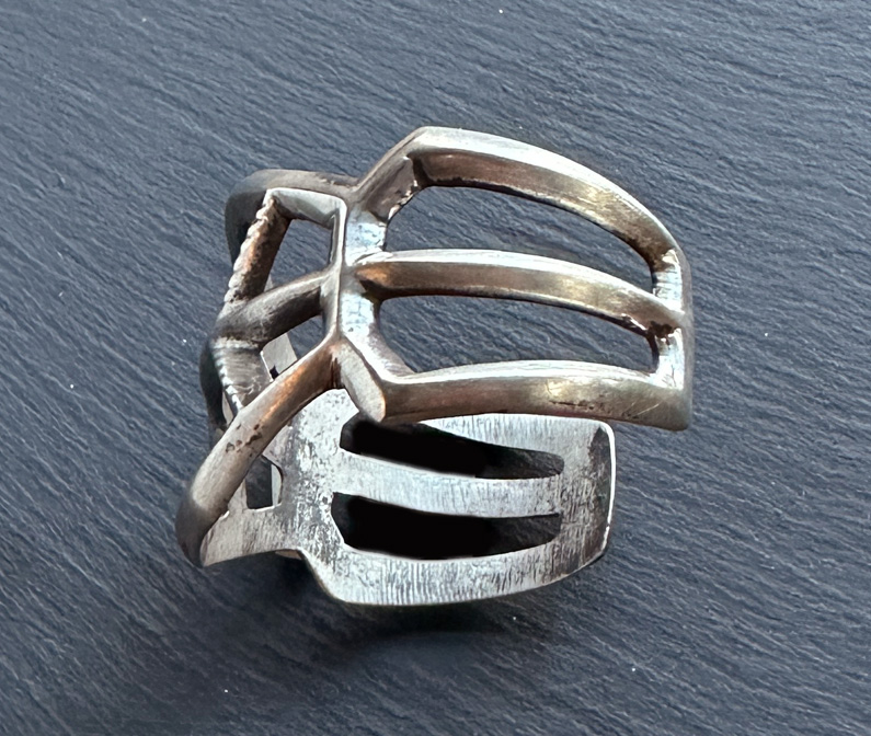 vintage navajo braclet