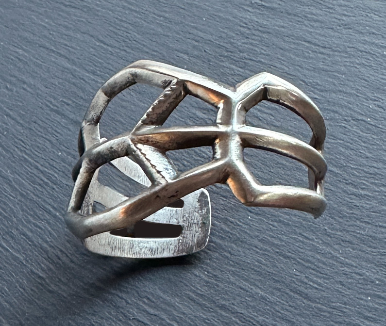 vintage navajo braclet