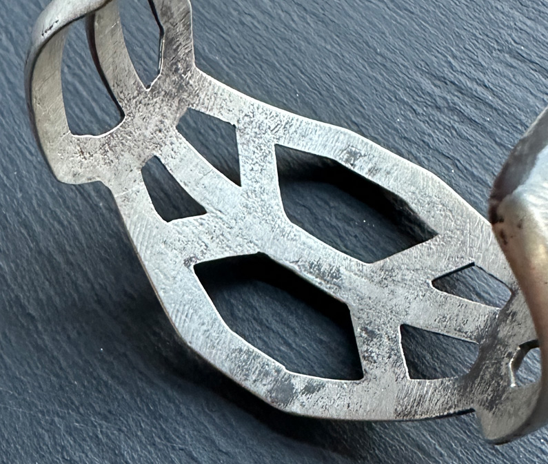 vintage navajo braclet