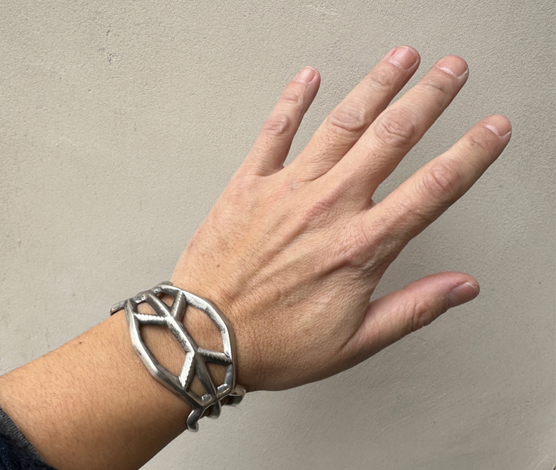 vintage navajo braclet