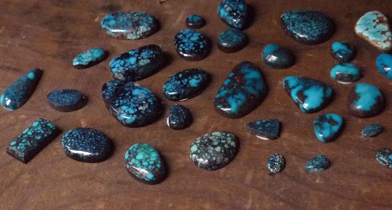 turquoise cabochon01