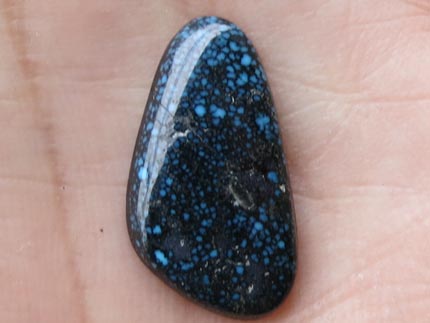Lander Blue Turquoise4.8ct/ランダーブルーターコイズ